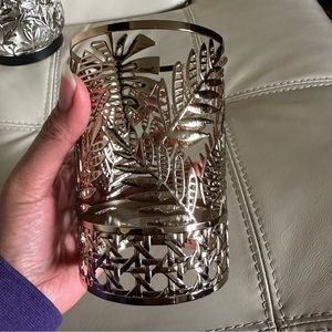 🆕 Bath & Body Works Single Wick Candle Holder- NWT